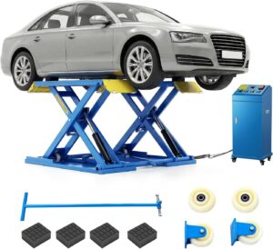 Image 1 of buy MutsMover 8000 lb portable car lift