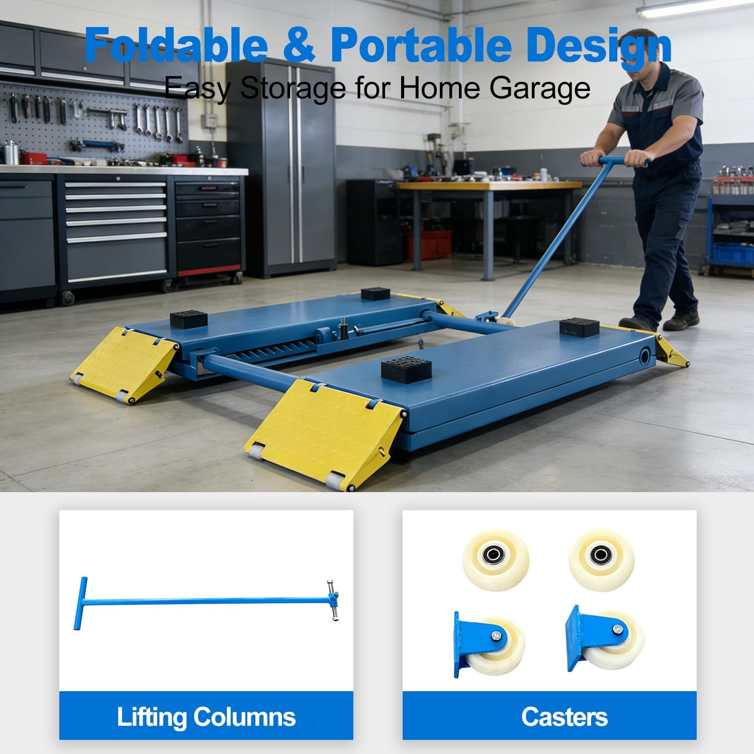 buy MutsMover 8000 lb portable car lift,best portable car lift for SUV trucks,8000 lb rolling auto lift pros cons,should I buy a MutsMover vehicle lift,portable garage lift vs permanent alternatives,worth buying heavy duty hydraulic car lift performance testing and real-world results