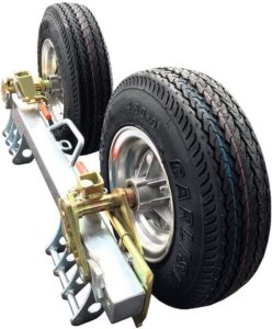 Image 1 of buy Mytee Hi-Speed Towing Dolly PRO