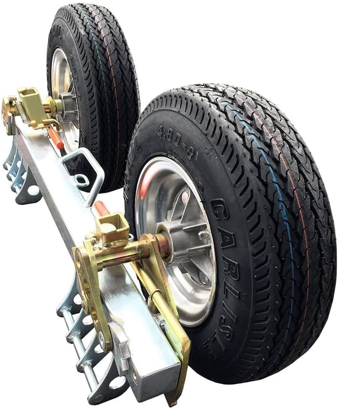 buy Mytee Hi-Speed Towing Dolly PRO,should I buy a towing dolly PRO,Mytee towing dolly vs Collins HSD-P4D,heavy duty aluminum towing dolly pros cons,best hi-speed tow dolly for highway use - detailed features and technical specifications