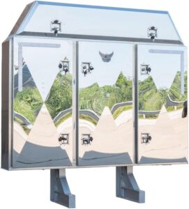 Image 1 of buy Mytee Products Viking vaulted cab rack