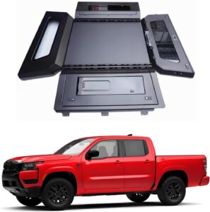 Image 1 of buy Nissan Frontier truck bed cap