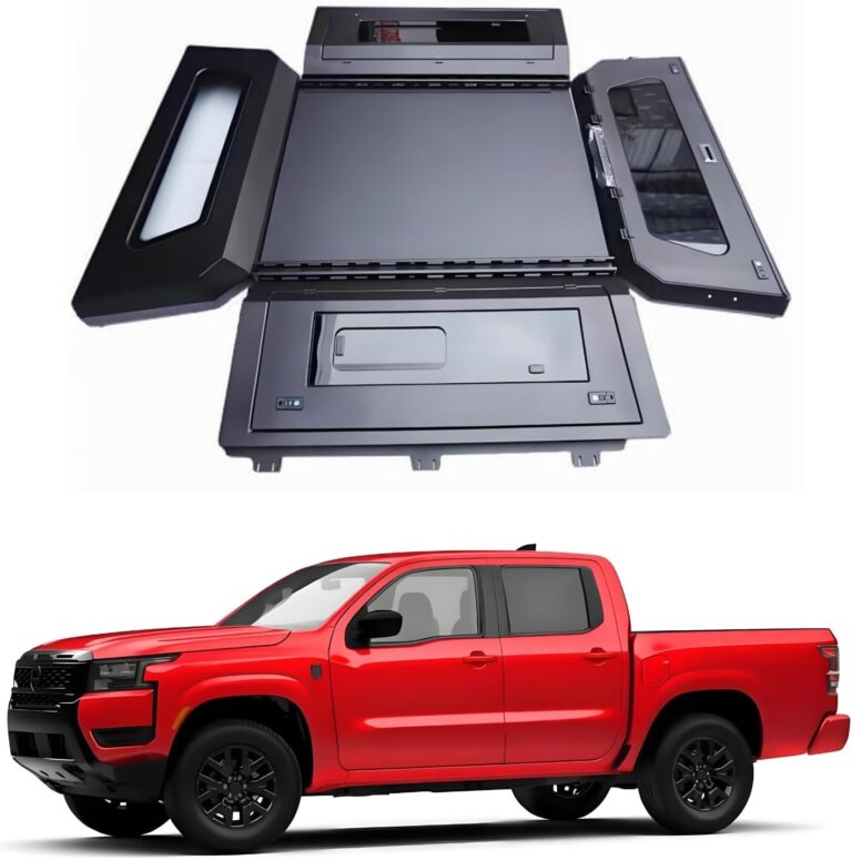 Image 1 of buy Nissan Frontier truck bed cap