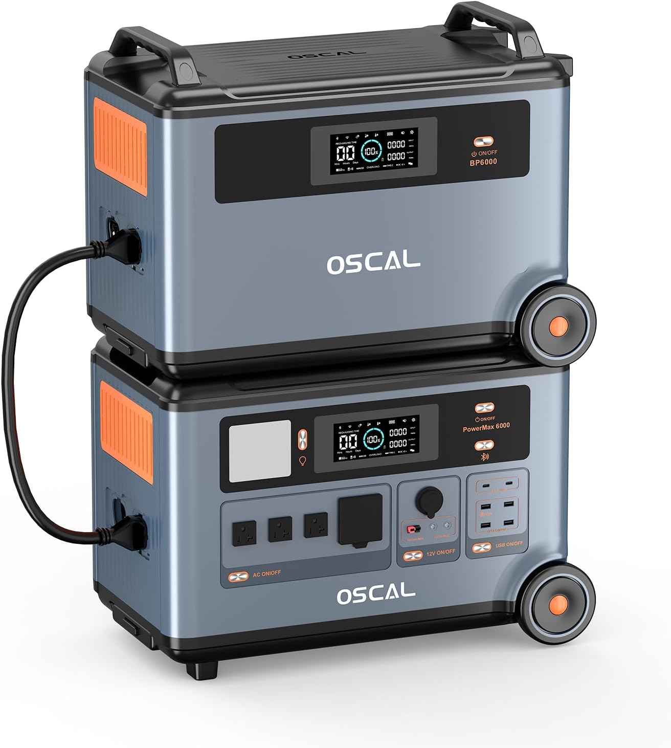 buy OSCAL PowerMax 6000 power station,OSCAL PowerMax 6000 pros cons,6000W solar generator worth buying,OSCAL PowerMax 6000 vs alternatives,best 6000W portable power station,should I buy OSCAL PowerMax 6000 - detailed features and technical specifications