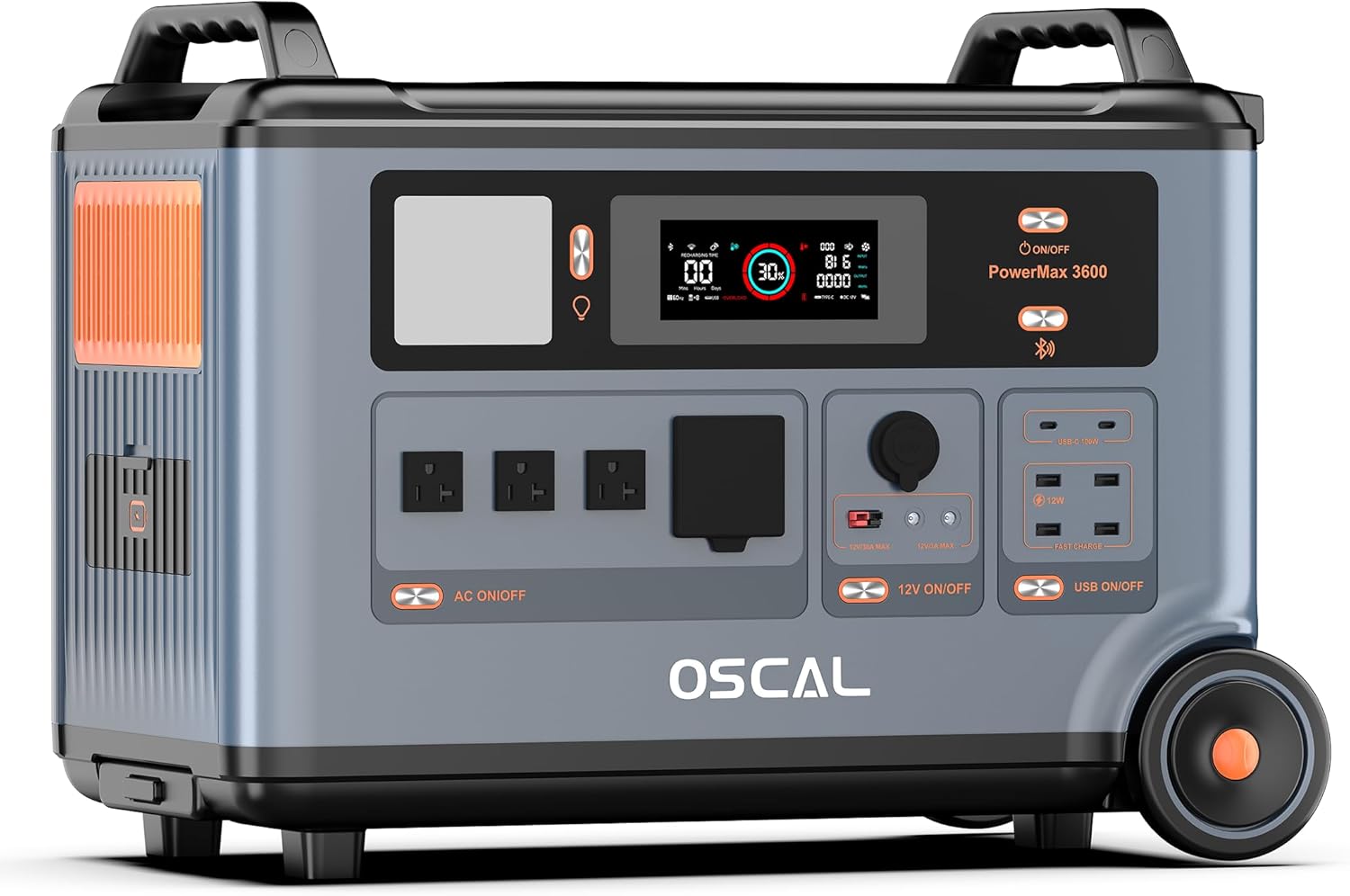buy OSCAL solar generator,OSCAL solar generator worth buying,OSCAL 3600W power station pros cons,best portable solar generator for emergencies,OSCAL PowerMax 3600 vs alternatives,should I get a solar generator for home performance testing and real-world results