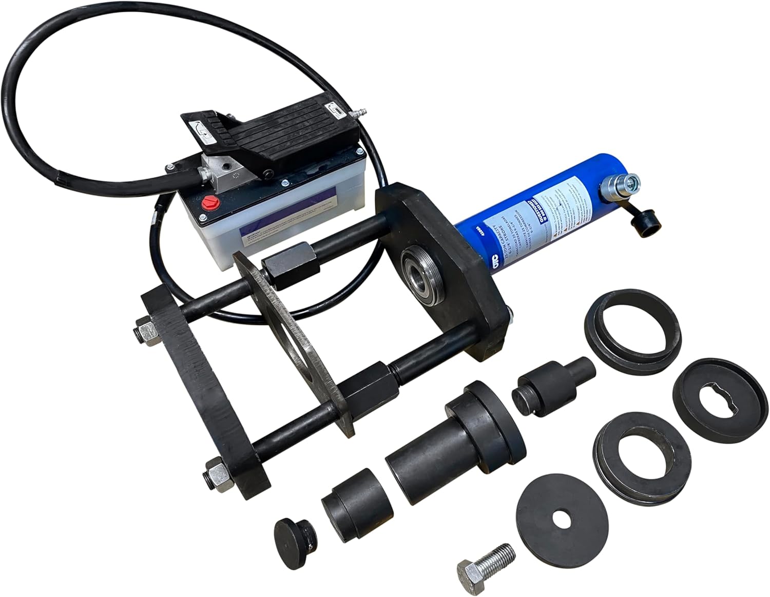 buy OTC 4247-FR suspension bushing kit,OTC 4247-FR heavy duty bushing tool pros cons,should I buy OTC 4247-FR bushing kit,best suspension bushing removal tool,OTC 4247-FR vs alternatives,25 ton bushing kit worth buying performance testing and real-world results