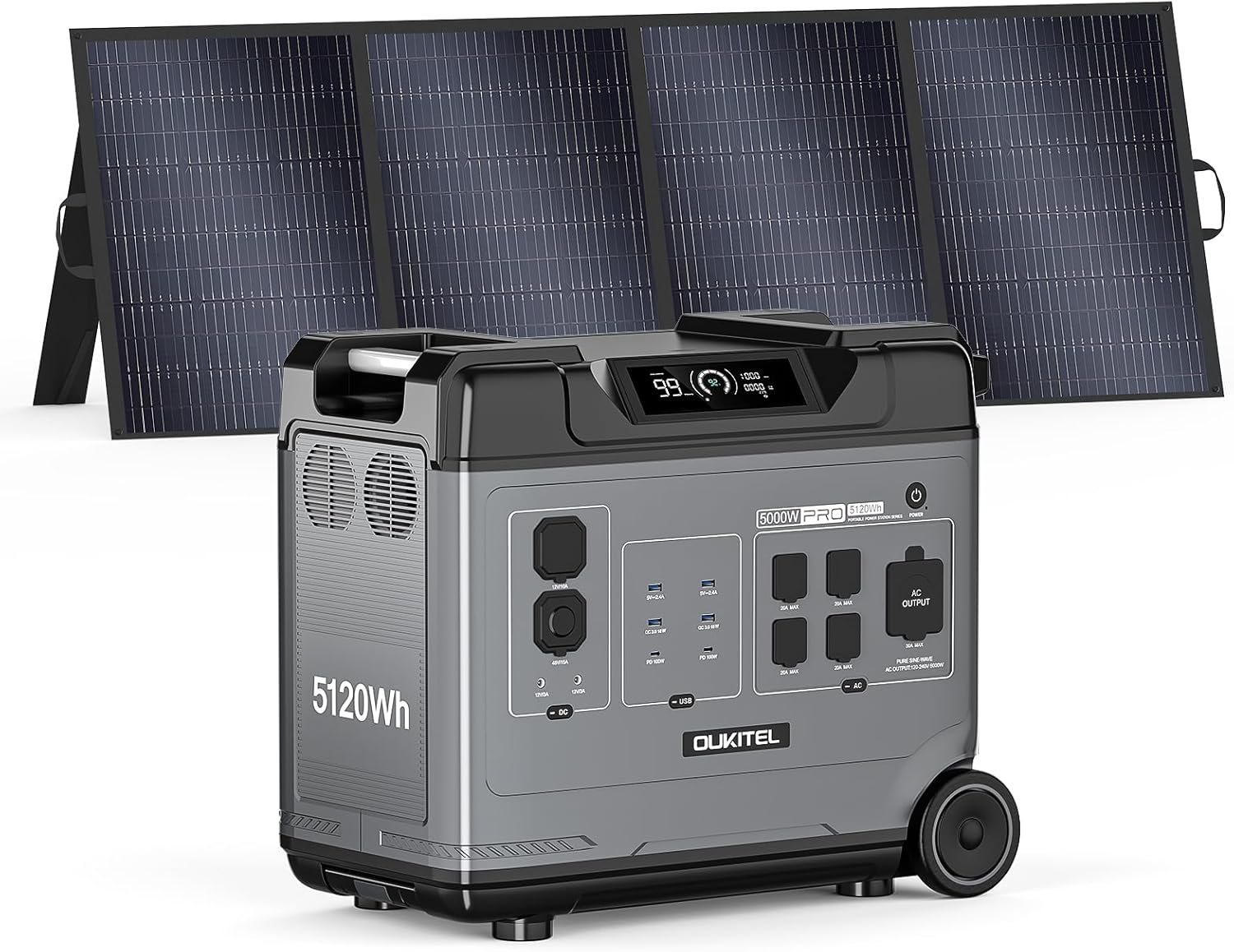buy OUKITEL BP5000 Pro Max,OUKITEL BP5000 Pro Max vs alternatives,OUKITEL BP5000 Pro Max pros cons,should I buy OUKITEL BP5000 Pro Max,best solar generator for home backup,OUKITEL BP5000 Pro Max worth it - detailed features and technical specifications