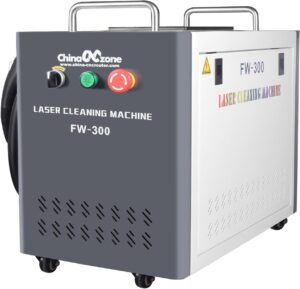 Image 1 of buy Oabduz LWM-300 pulse cleaner