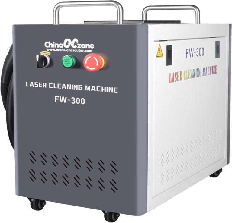 Image 1 of buy Oabduz LWM-300 pulse cleaner