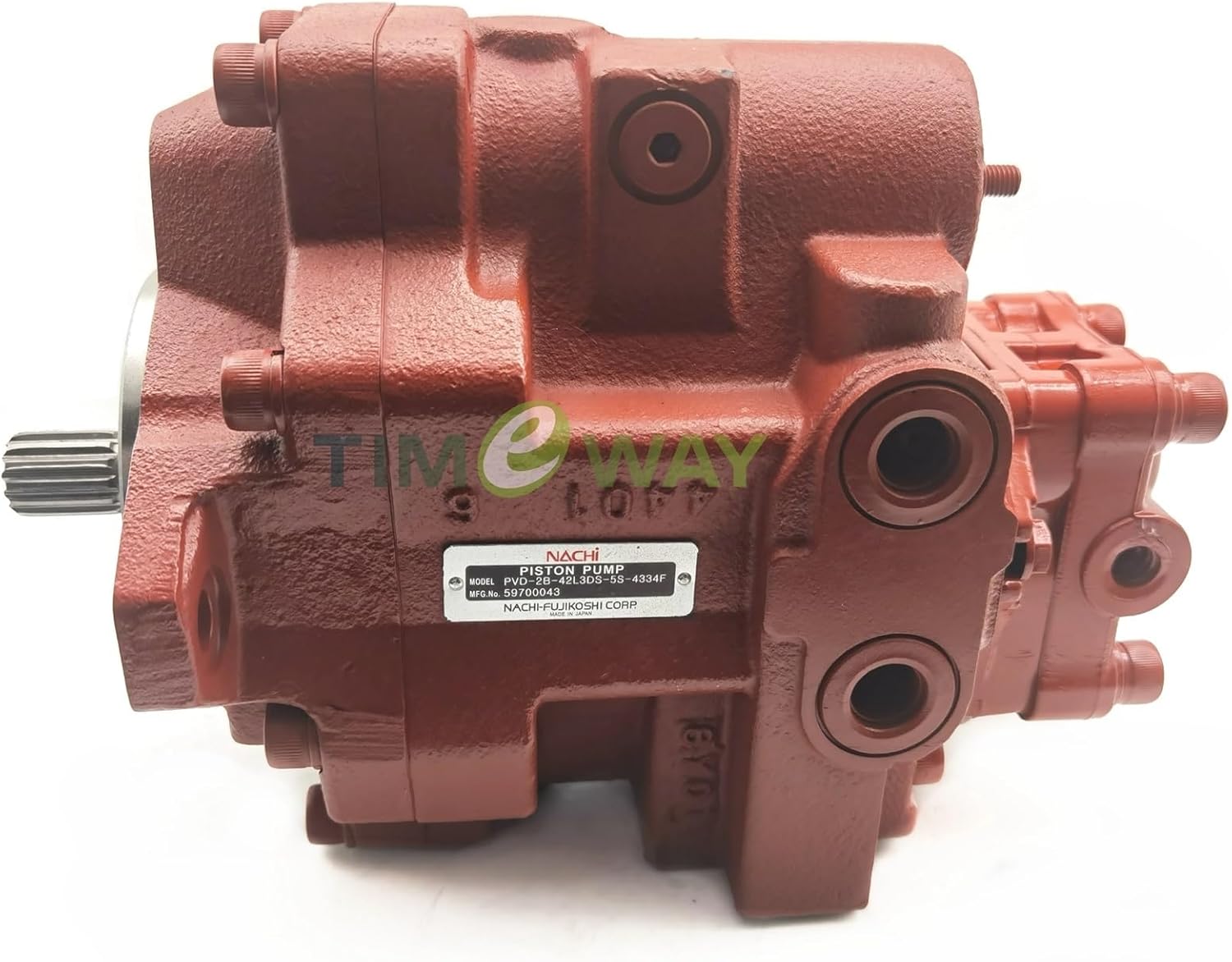 Step-by-step guide for buy PVD-2B-42 hydraulic piston pump,PVD-2B-42 pump for mini excavator worth buying,PVD-2B-42L plunger pump pros cons,PVD-2B-42L30S-5S-433F repair vs replace,best hydraulic piston pump for excavator,PVD-2B-42 pump compatibility - complete tutorial