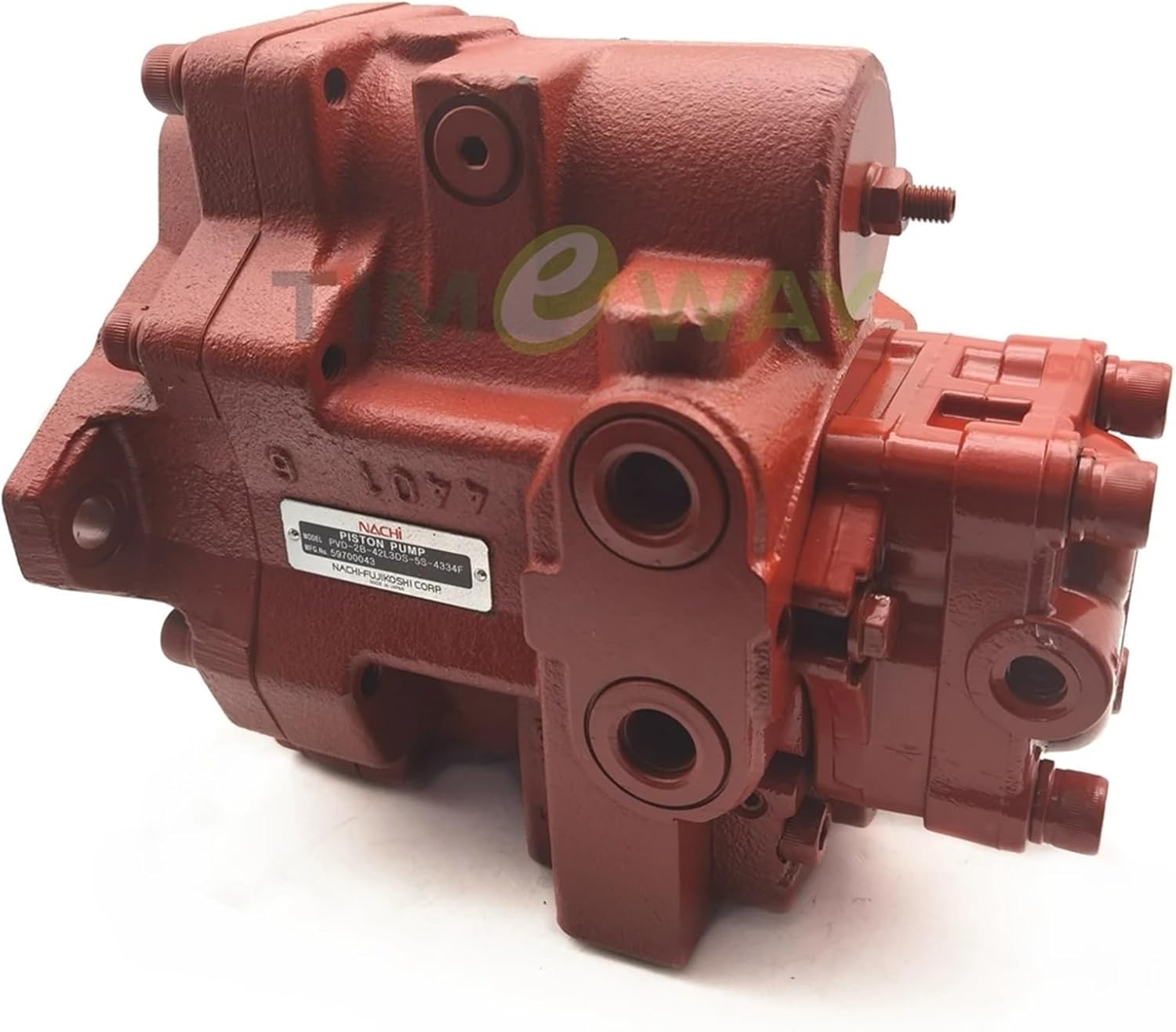 buy PVD-2B-42 hydraulic piston pump,PVD-2B-42 pump for mini excavator worth buying,PVD-2B-42L plunger pump pros cons,PVD-2B-42L30S-5S-433F repair vs replace,best hydraulic piston pump for excavator,PVD-2B-42 pump compatibility performance testing and real-world results