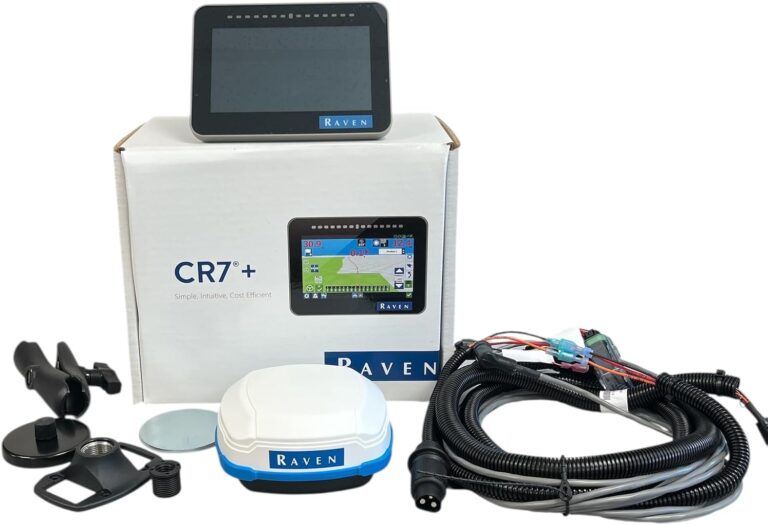 Buy Raven CR7+ GPS Guidance System – Honest Pros & Cons 51 Image 1 of buy Raven CR7+ GPS guidance system