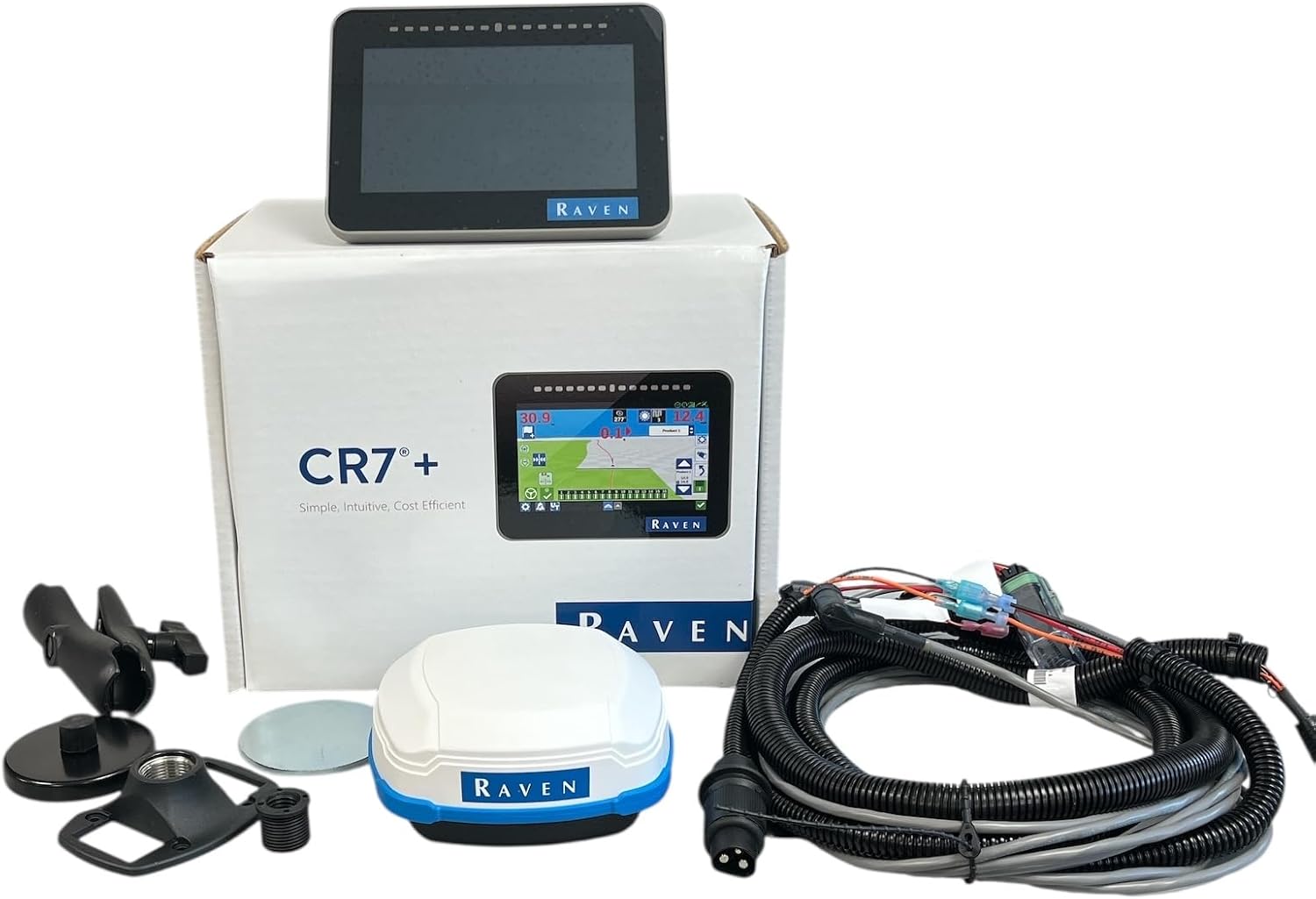 buy Raven CR7+ GPS guidance system,should I buy Raven CR7+,Raven CR7+ vs Trimble,Raven CR7+ pros cons,best agricultural GPS guidance system,Raven CR7+ worth buying - detailed features and technical specifications