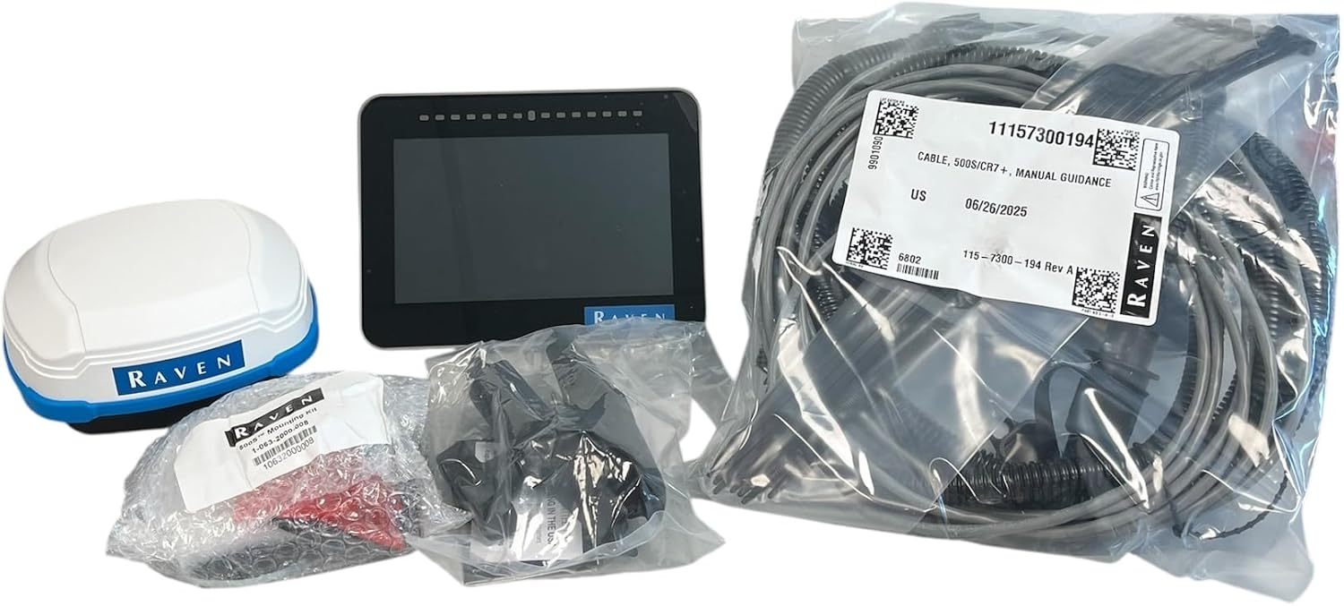 Step-by-step guide for buy Raven CR7+ GPS guidance system,should I buy Raven CR7+,Raven CR7+ vs Trimble,Raven CR7+ pros cons,best agricultural GPS guidance system,Raven CR7+ worth buying - complete tutorial