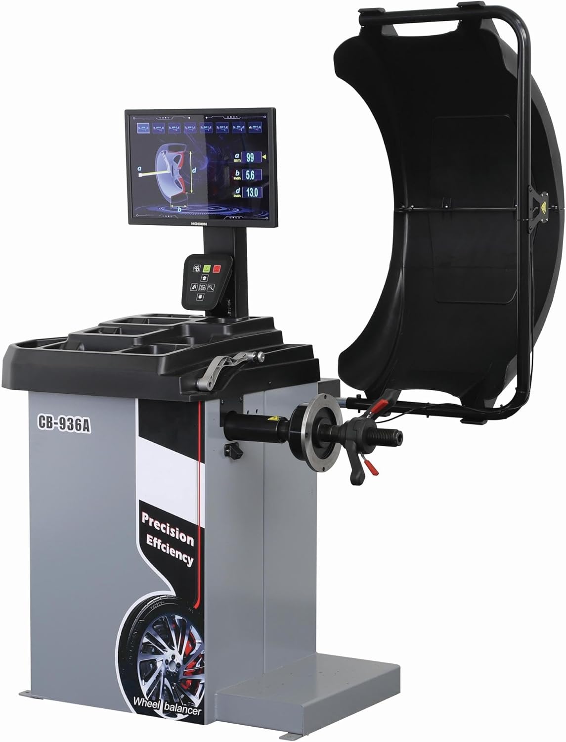 buy RebarTech wheel balancer,RebarTech wheel balancer pros cons,best wheel balancer for shop,should I buy RebarTech balancer,RebarTech vs Hunter wheel balancer,wheel balancer machine worth buying - detailed features and technical specifications