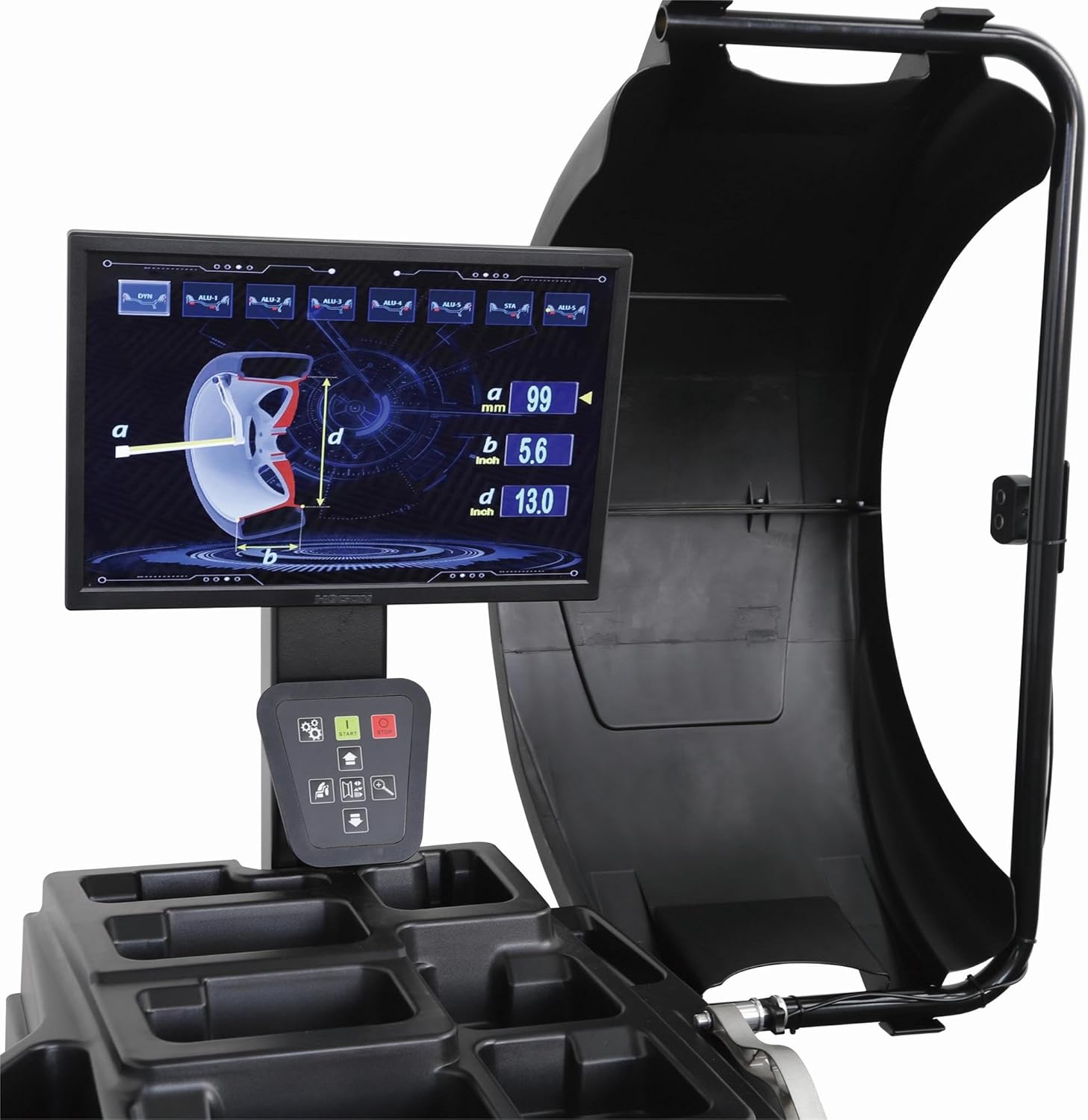 buy RebarTech wheel balancer,RebarTech wheel balancer pros cons,best wheel balancer for shop,should I buy RebarTech balancer,RebarTech vs Hunter wheel balancer,wheel balancer machine worth buying performance testing and real-world results