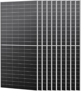 Image 1 of buy Renogy 590W bifacial solar panel