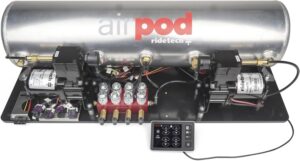 Image 1 of buy Ridetech RidePro E5 air ride suspension