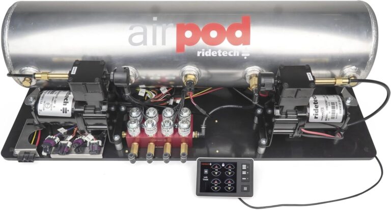 Image 1 of buy Ridetech RidePro E5 air ride suspension