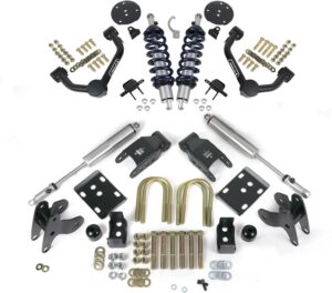 Image 1 of buy Ridetech lowering suspension kit