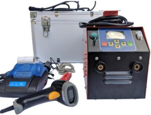 Image 1 of buy Ritmo HAYES350 electrofusion machine
