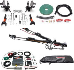 Image 1 of buy Roadmaster Nighthawk tow bar baseplate combo