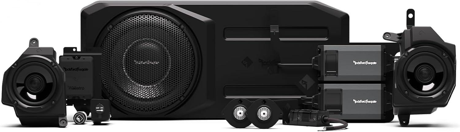 buy Rockford Fosgate 24WRNGLER-STG3,Rockford Fosgate 24WRNGLER-STG3 pros cons,best Jeep Wrangler JL audio system upgrade,Rockford Fosgate vs factory audio quality,Rockford Fosgate Stage 3 worth buying,should I buy Rockford Fosgate 24WRNGLER-STG3 - detailed features and technical specifications