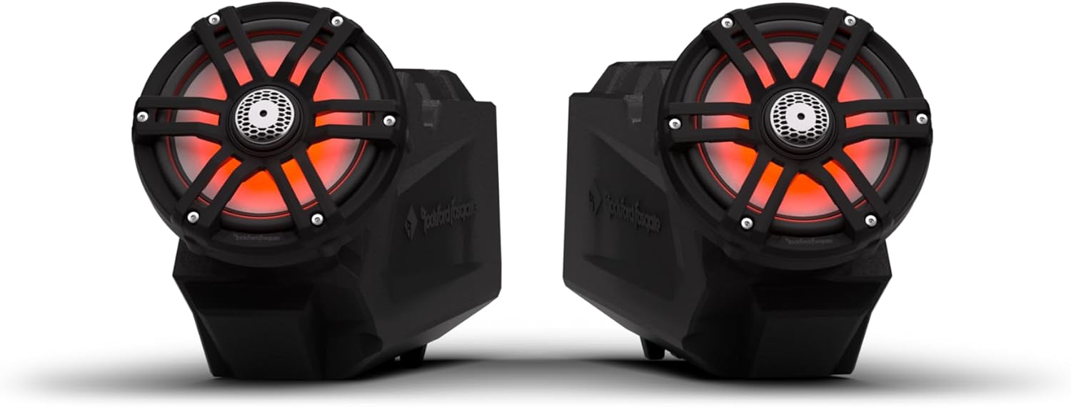 buy Rockford Fosgate RZR24XP-STG6,should I buy Rockford Fosgate Stage 6 audio kit,RZR24XP-STG6 vs alternatives,best Polaris RZR audio system,Rockford Fosgate Stage 6 pros cons,Polaris RZR XP upgraded sound system worth buying performance testing and real-world results