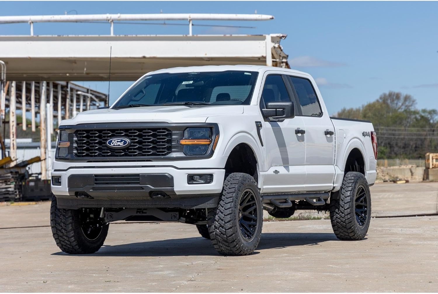 buy Rough Country 6 lift kit,Rough Country 6 lift kit pros cons,best lift kit for Ford F-150,Rough Country 6 inch lift worth buying,should I buy Rough Country lift kit,Vertex coilovers vs regular shocks unboxing and complete package contents