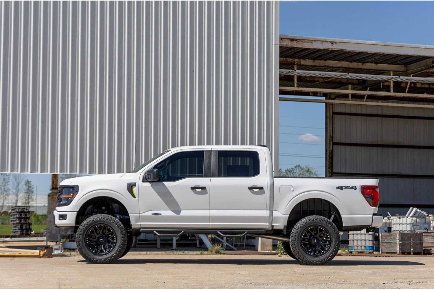 buy Rough Country 6 lift kit,Rough Country 6 lift kit pros cons,best lift kit for Ford F-150,Rough Country 6 inch lift worth buying,should I buy Rough Country lift kit,Vertex coilovers vs regular shocks performance testing and real-world results