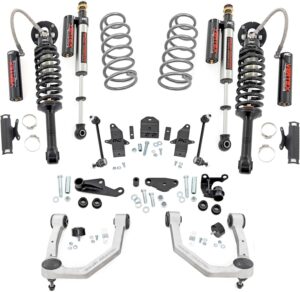 Image 1 of buy Rough Country Tacoma lift kit