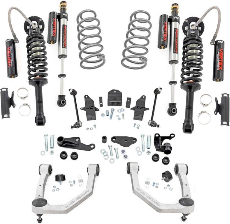 Buy Rough Country Tacoma Lift Kit: Honest Pros & Cons 1 Image 1 of buy Rough Country Tacoma lift kit