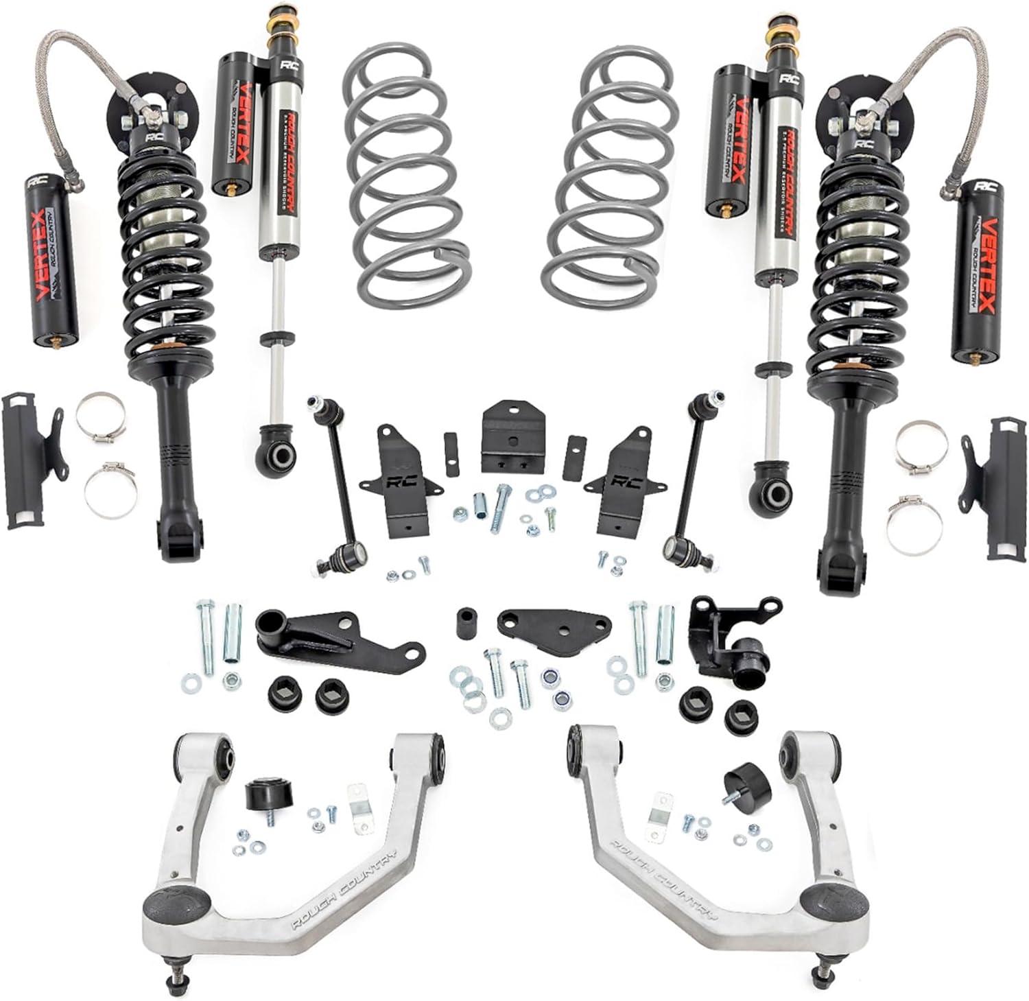 buy Rough Country Tacoma lift kit,Rough Country 3.5 lift Tacoma worth it,Rough Country Vertex vs alternatives,4th gen Tacoma lift kit pros cons,best lift kit for 2024 Tacoma,should I buy Rough Country lift kit - detailed features and technical specifications