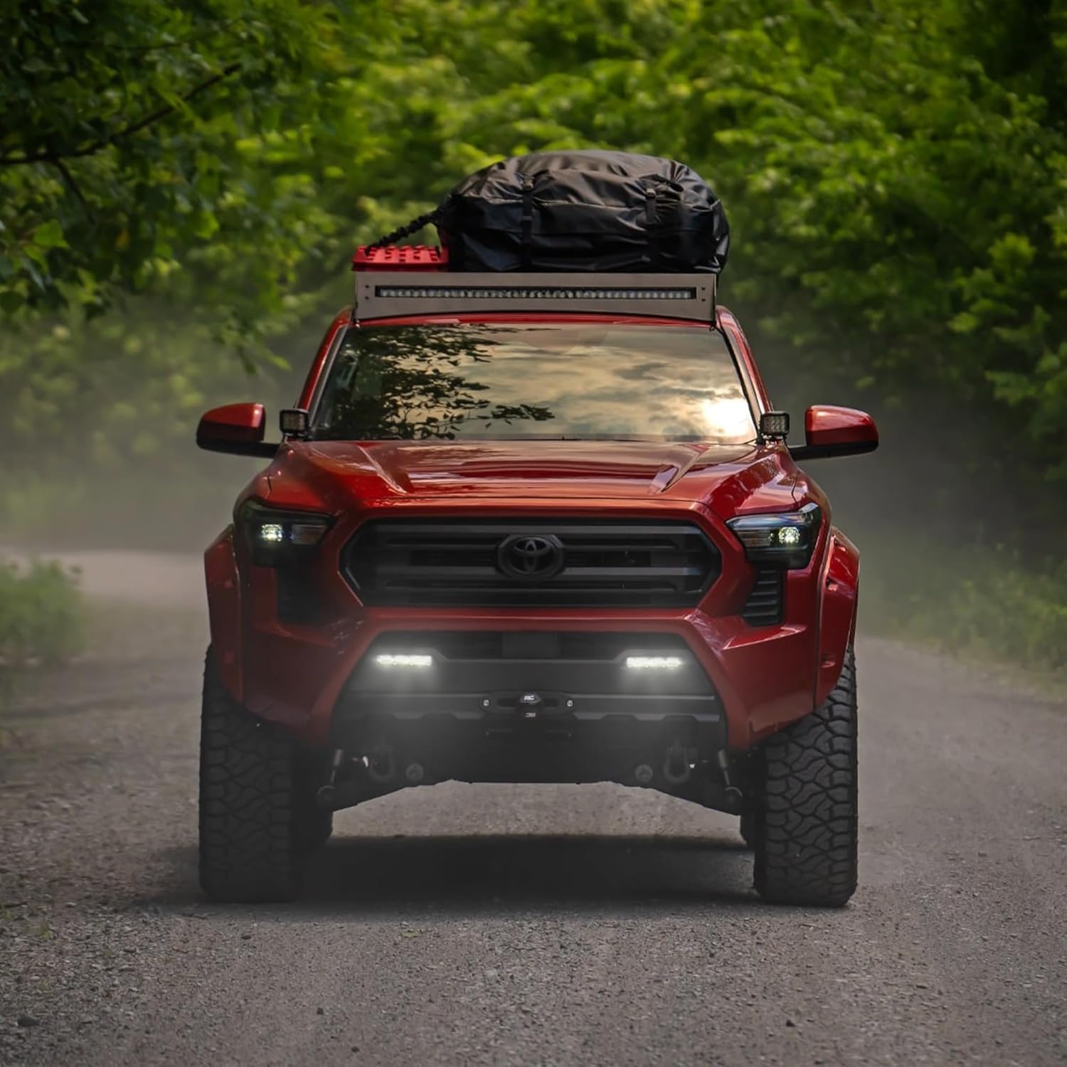 buy Rough Country Tacoma lift kit,Rough Country 3.5 lift Tacoma worth it,Rough Country Vertex vs alternatives,4th gen Tacoma lift kit pros cons,best lift kit for 2024 Tacoma,should I buy Rough Country lift kit performance testing and real-world results