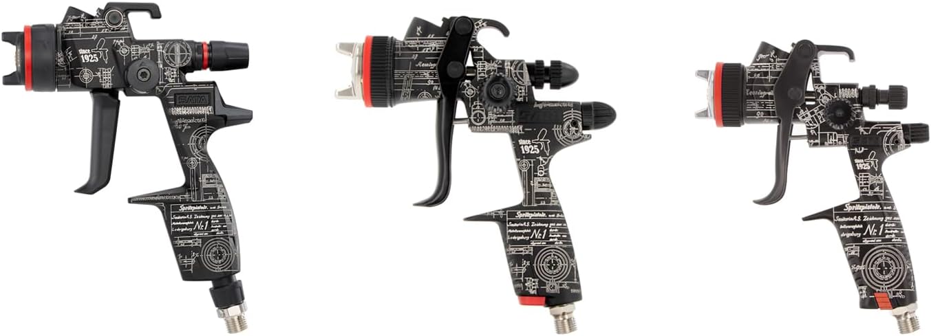 Step-by-step guide for buy SATA 100 Years Special Edition 3-Spray Gun Case,SATA spray gun set pros cons,SATA digital ready spray gun worth it,best SATA spray gun for professionals,SATAjet X vs minijet 4400 B,should I buy SATA limited edition set - complete tutorial
