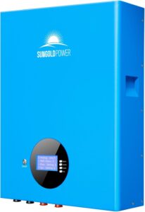 Image 1 of buy SGPWATT 48V 100Ah LiFePO4 battery