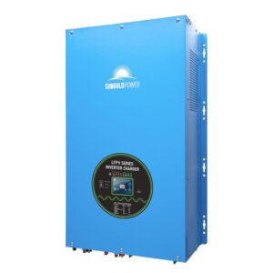 Image 1 of buy SUNGOLDPOWER 18000W inverter