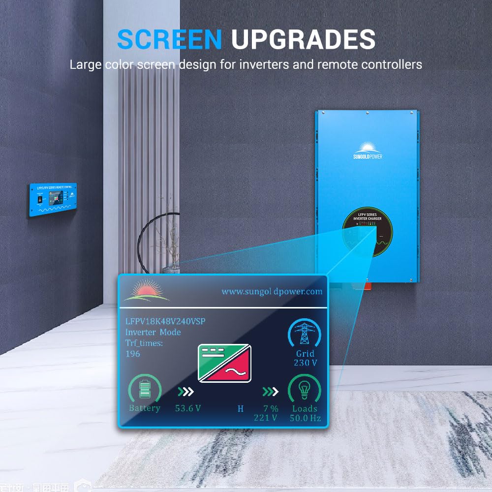 buy SUNGOLDPOWER 18000W inverter,should I buy SUNGOLDPOWER 18000W inverter,SUNGOLDPOWER 18000W inverter pros cons,best 18000W split phase inverter,SUNGOLDPOWER 18kW inverter worth buying,SUNGOLDPOWER 18000W inverter vs alternatives performance testing and real-world results