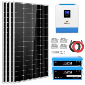 Image 1 of buy SUNGOLDPOWER 3000W solar kit
