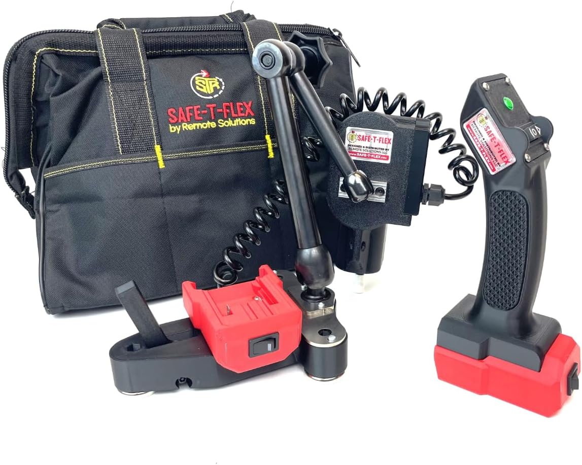 buy Safe-T-Flex wireless remote,Safe-T-Flex wireless remote worth buying,Safe-T-Flex vs manual operation,Safe-T-Flex pros and cons,best wireless switch operator,should I buy Safe-T-Flex remote - detailed features and technical specifications