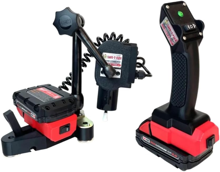 buy Safe-T-Flex wireless remote,Safe-T-Flex wireless remote worth buying,Safe-T-Flex vs manual operation,Safe-T-Flex pros and cons,best wireless switch operator,should I buy Safe-T-Flex remote unboxing and complete package contents