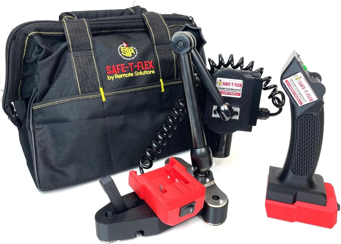 buy Safe-T-Flex wireless remote,Safe-T-Flex wireless remote worth buying,Safe-T-Flex vs manual operation,Safe-T-Flex pros and cons,best wireless switch operator,should I buy Safe-T-Flex remote performance testing and real-world results