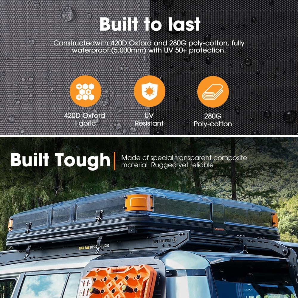 Step-by-step guide for buy SanHima electric rooftop tent,SanHima Kosci E-Rise pros cons,best electric rooftop tent for SUV,should I buy automatic rooftop tent,electric rooftop tent worth buying,SanHima vs other rooftop tents - complete tutorial