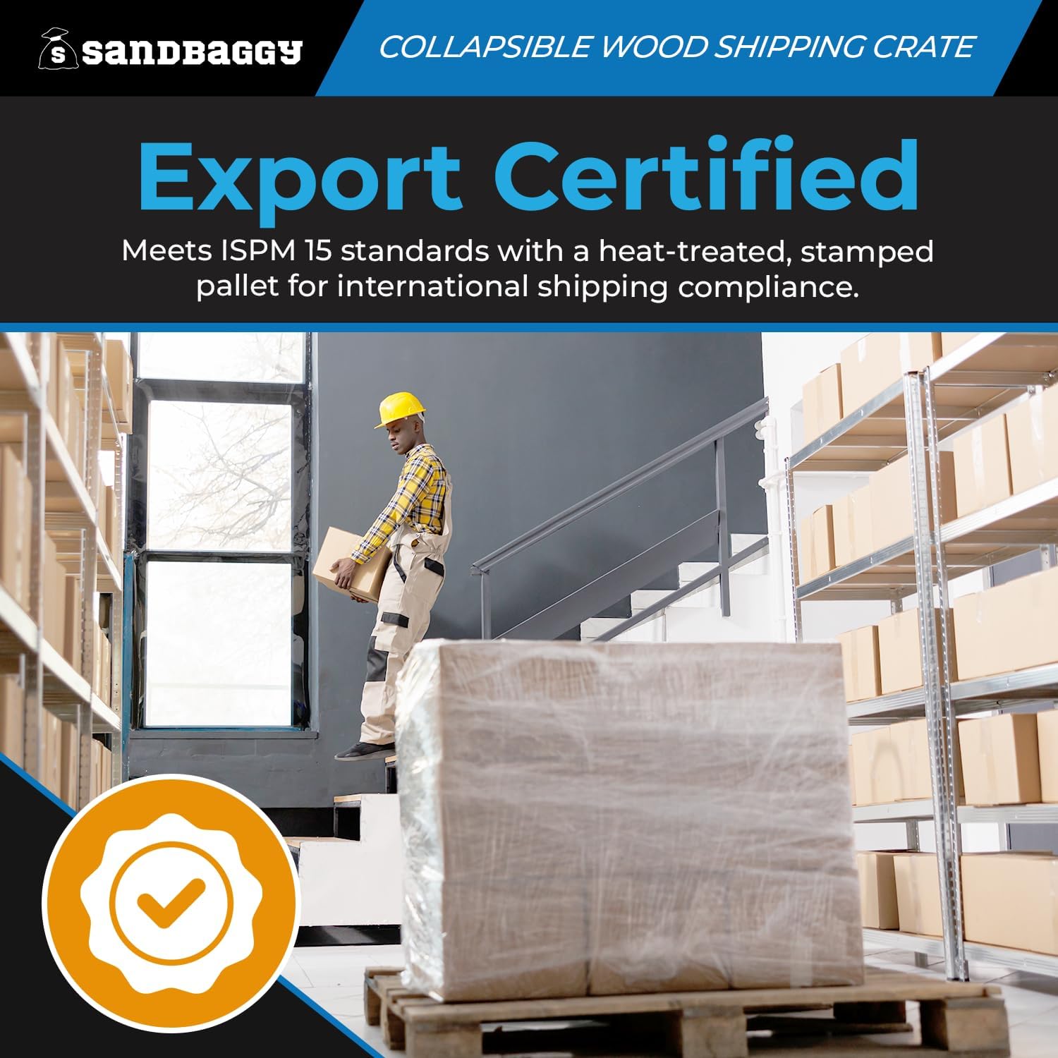 Step-by-step guide for buy Sandbaggy collapsible shipping crate,Sandbaggy crate worth buying,best collapsible wood shipping crate,Sandbaggy crate pros cons,collapsible shipping crate vs alternatives,should I buy Sandbaggy shipping crate - complete tutorial