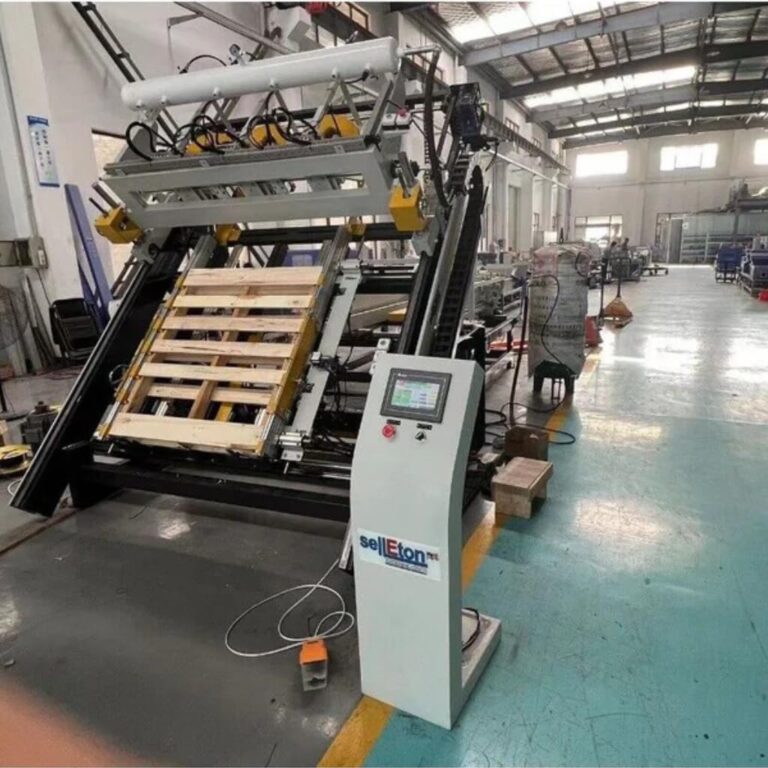 Image 1 of buy Selleton Auto Pallet Nailer