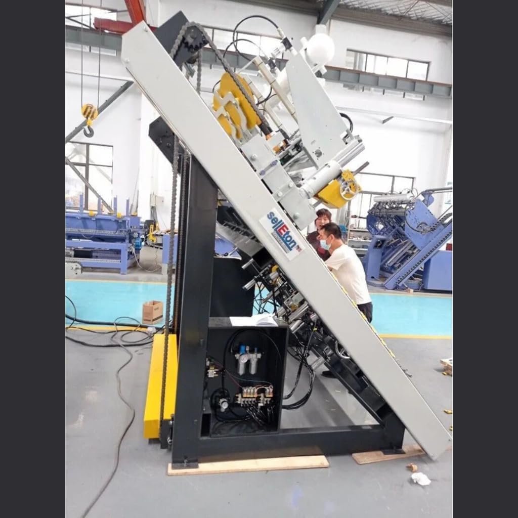 buy Selleton Auto Pallet Nailer,Selleton Auto Pallet Nailer worth it,best pallet making machine,Selleton pallet nailer pros cons,should I buy Selleton pallet nailer,Selleton vs other pallet machines unboxing and complete package contents