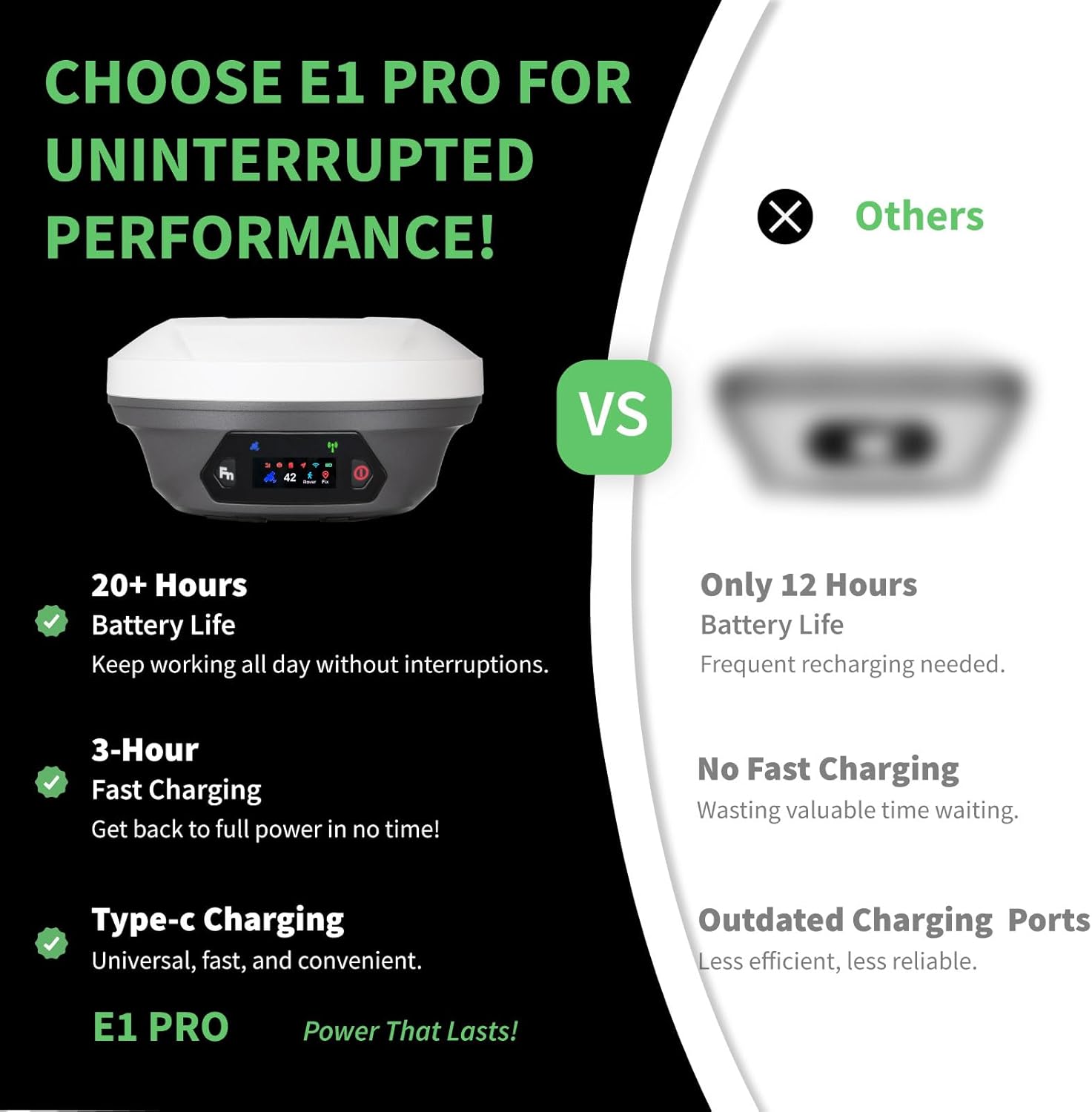 buy SingularXYZ E1 Pro GNSS RTK,SingularXYZ E1 Pro pros cons,best RTK GNSS for surveying,E1 Pro vs alternative RTK systems,SingularXYZ E1 Pro worth buying,should I buy E1 Pro GNSS RTK unboxing and complete package contents