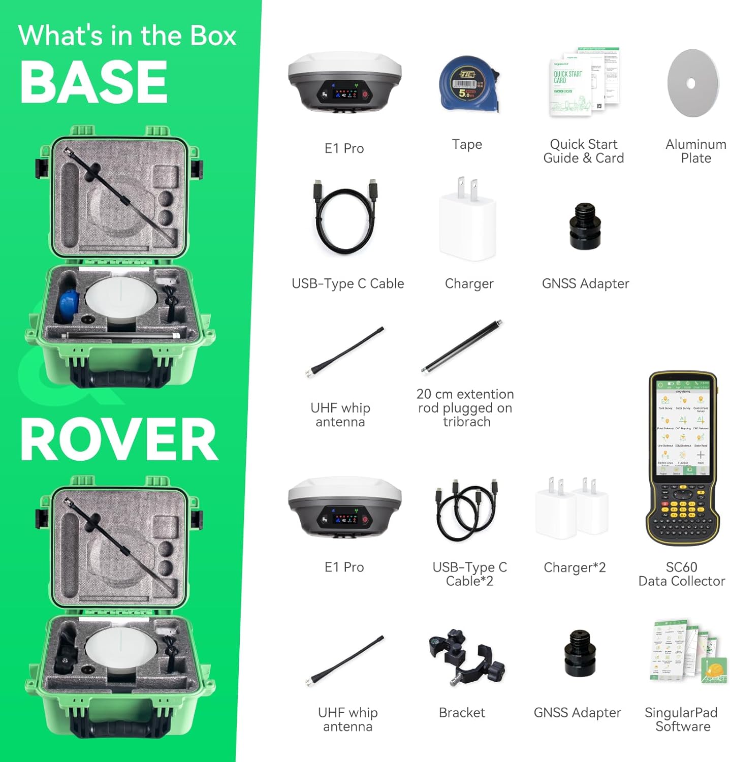 Step-by-step guide for buy SingularXYZ E1 Pro GNSS RTK,SingularXYZ E1 Pro pros cons,best RTK GNSS for surveying,E1 Pro vs alternative RTK systems,SingularXYZ E1 Pro worth buying,should I buy E1 Pro GNSS RTK - complete tutorial