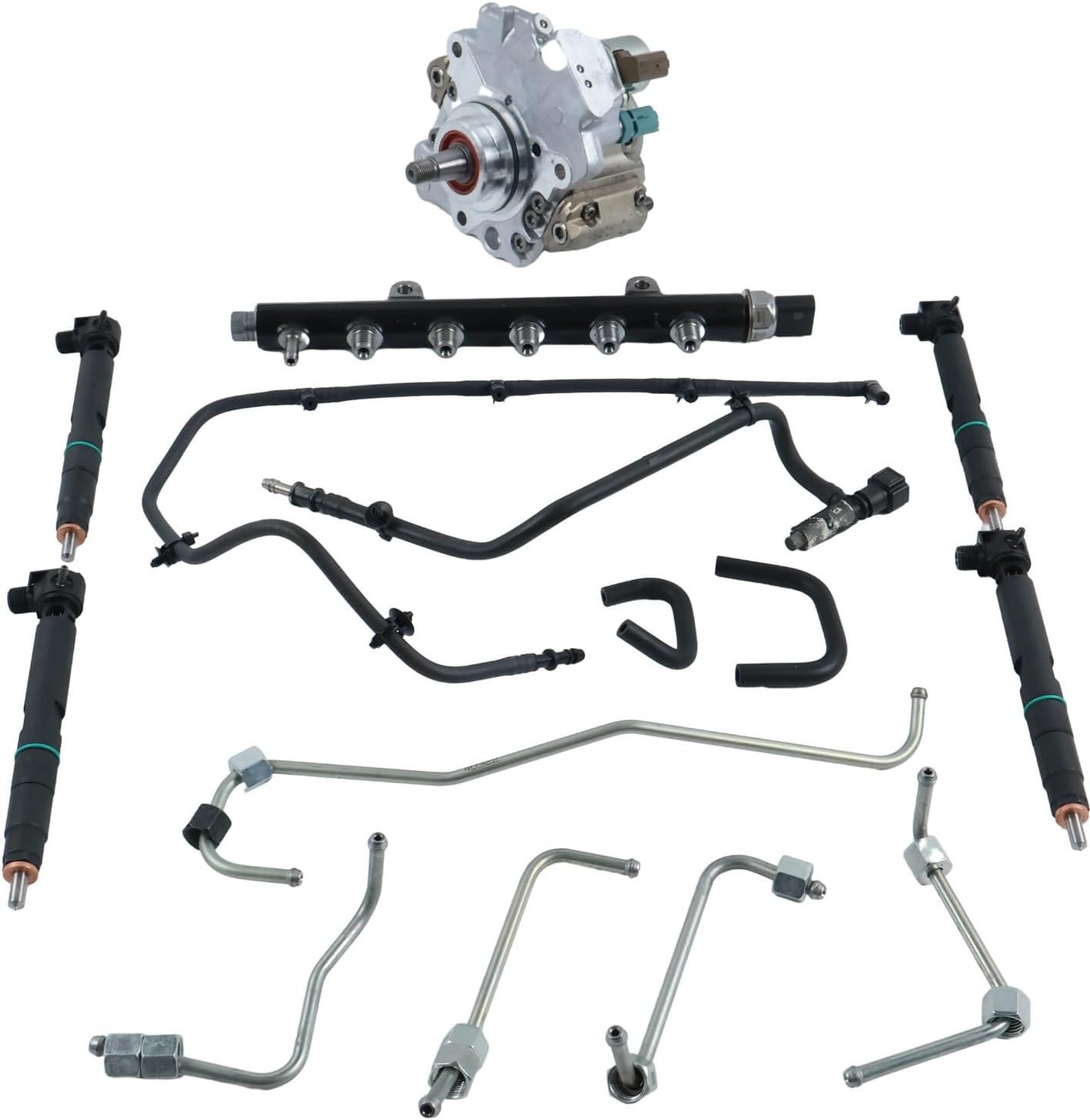 buy Solarhome D34 fuel system kit,Bobcat T740 fuel system kit,D34 fuel system kit pros cons,Solarhome Bobcat compatible parts,best aftermarket fuel system for Bobcat,is Solarhome fuel kit worth buying unboxing and complete package contents