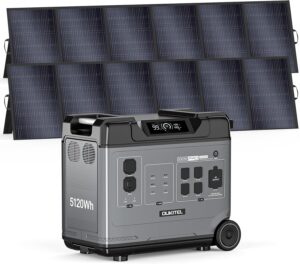 Image 1 of buy Solstark BP5000 Pro MAX